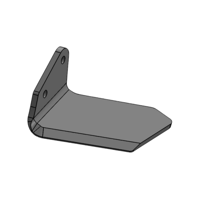 ALETTA LATERALE SX ADATTABILE DELTAFLEX