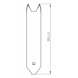 VERSOIO CENTRALE ADATTABILE DELTAFLEX