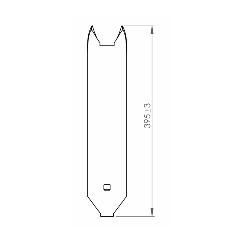 VERSOIO CENTRALE ADATTABILE DELTAFLEX