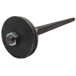 ASSE PORTA DISCHI PER FRANGIZOLLE