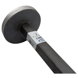 ASSE PORTA DISCHI PER FRANGIZOLLE