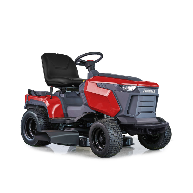 TRATTORINO SCARICO LATERALE 88CM- 352CC