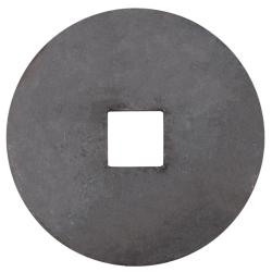 FLANGIA PER ASSE FRANGIZOLLE