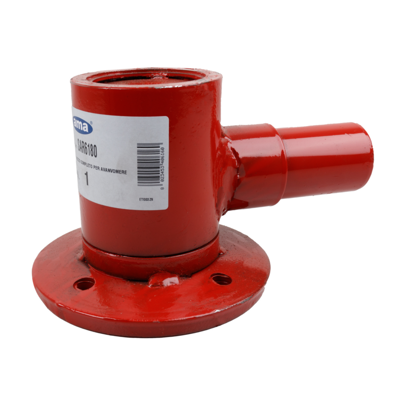 MOZZO COMPLETO PER AVANVOMERE