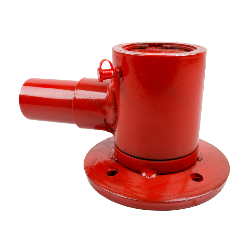 MOZZO COMPLETO PER AVANVOMERE