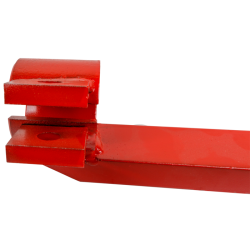 BRACCIO PER AVANVOMERE 50X30