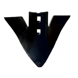 VOMERE 260X200 INTERASSE 45-50 SPESSORE 6