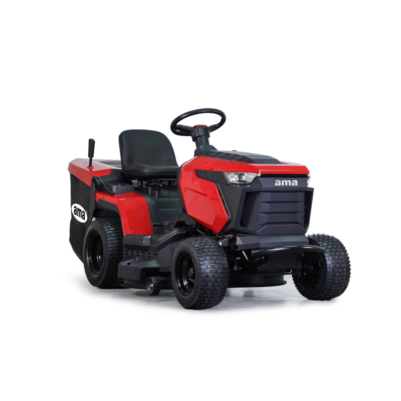 TRATTORINO SCARICO POSTERIORE 102CM