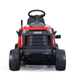 TRATTORINO SCARICO POSTERIORE 102CM