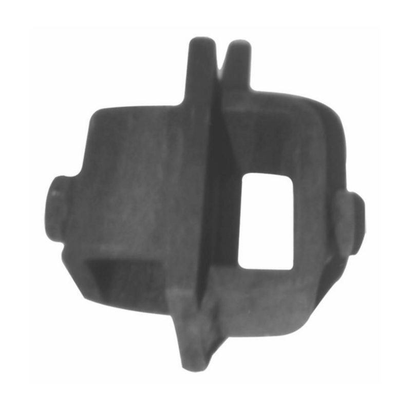 STAFFA DOPPIA ATTACCO RUOTINO