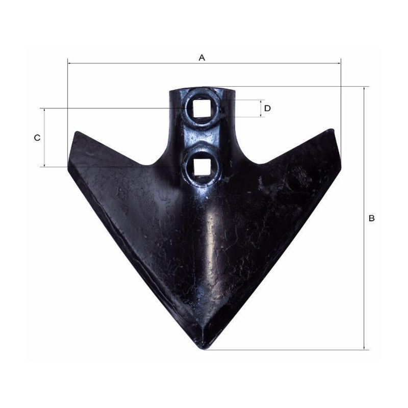 VOMERINA ADIGE 200 INT.45 SP.8