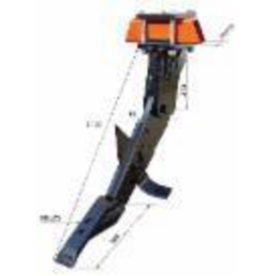 STAFFA SUPERIORE ANCORA