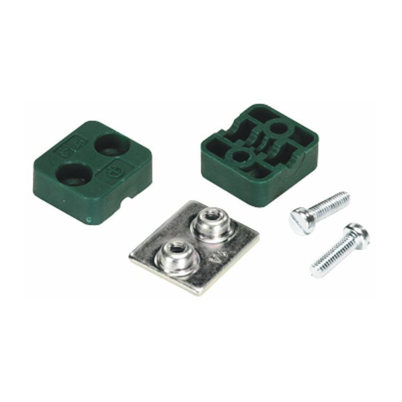 BLOCCHETTO FERMATUBO AD 1 POSTO ø 8