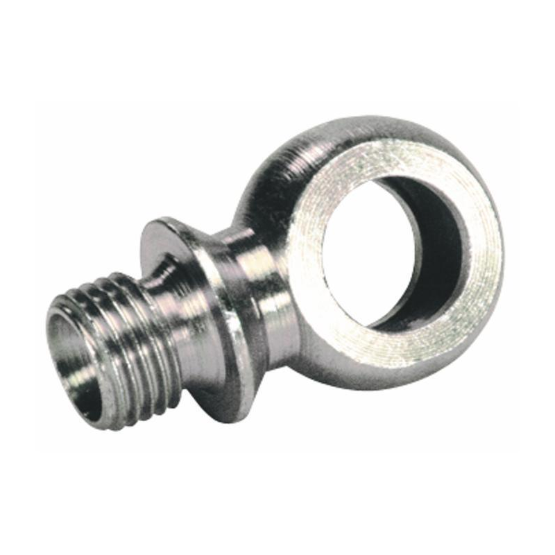 OCCHIO FILETTATO CON BATTUTA DA 1/4"