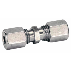 RACCORDO INTERN. DIR. Ø 8