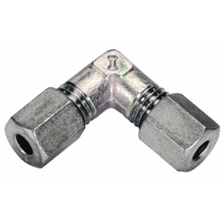 RACCORDO INTERMEDIO GOMITO Ø12