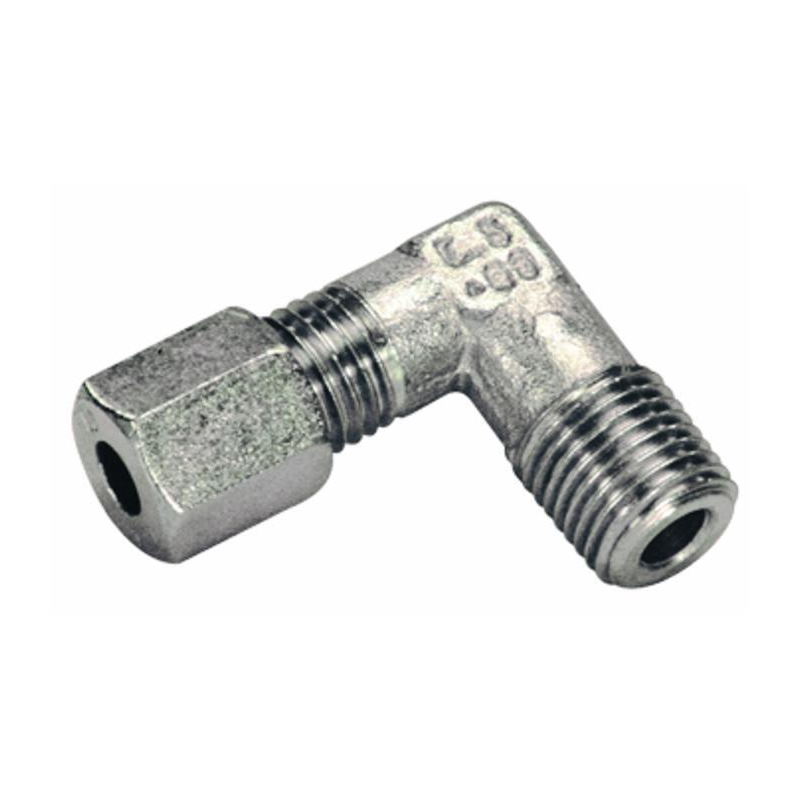 RACCORDO ESTR.GOM. Ø12 FIL.3/8