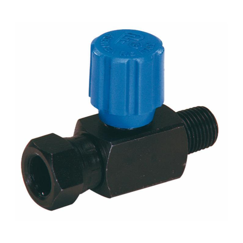 ESCLUSORE PER  MANOMETRO A 90°