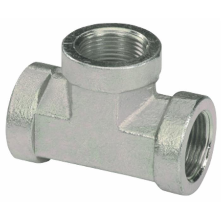 ADATTATORE A “T” FEMMINA DA 1/4"