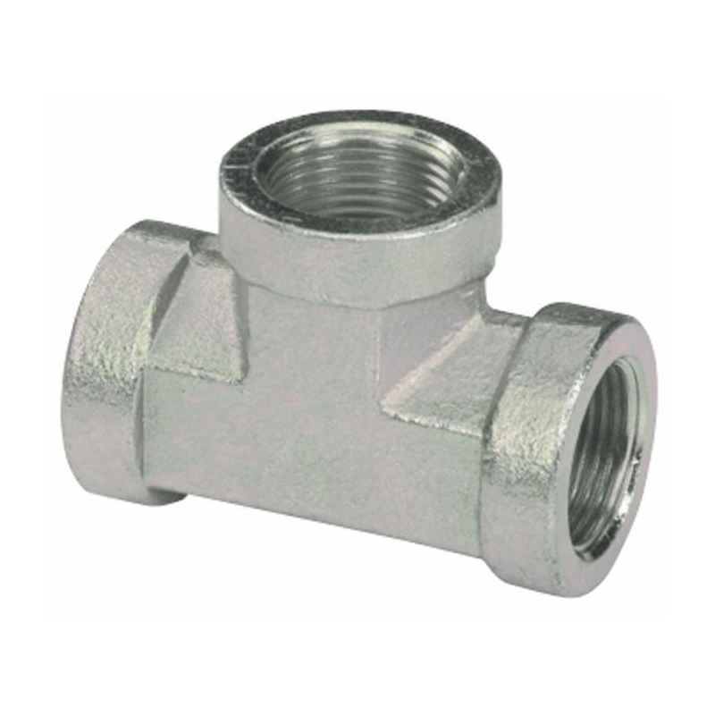 ADATTATORE A “T” FEMMINA DA 3/8"