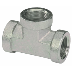 ADATTATORE A “T” FEMMINA DA 1/2"