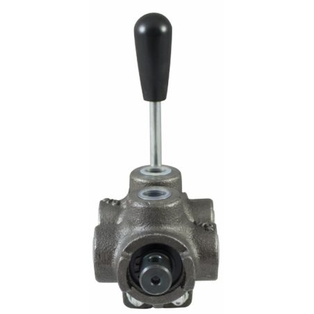 DEVIATORE DI FLUSSO A 6 VIE 1/2"