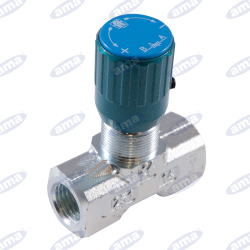 REGOLATORE DI FLUSSO BIDIREZIONALE DA 3/8"