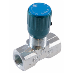 REGOLATORE DI FLUSSO BIDIREZIONALE DA 1/2"