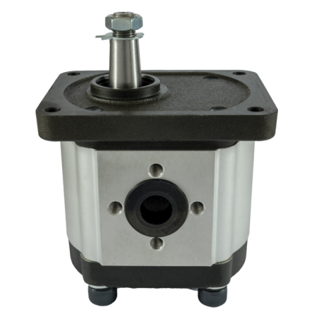 POMPA AD INGRANAGGI GRUPPO 2 DA 11,4cc DESTRA “MODELLO STANDARD” TIPO PLESSEY C22/25