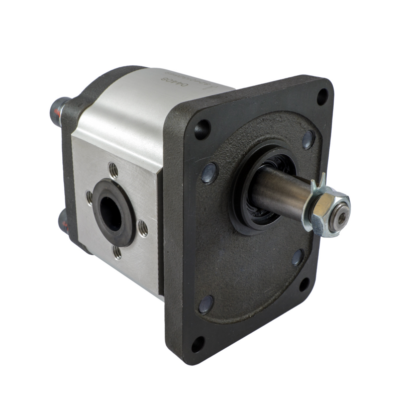 POMPA AD INGRANAGGI GRUPPO 2 DA 11,4cc DESTRA “MODELLO STANDARD” TIPO PLESSEY C22/25