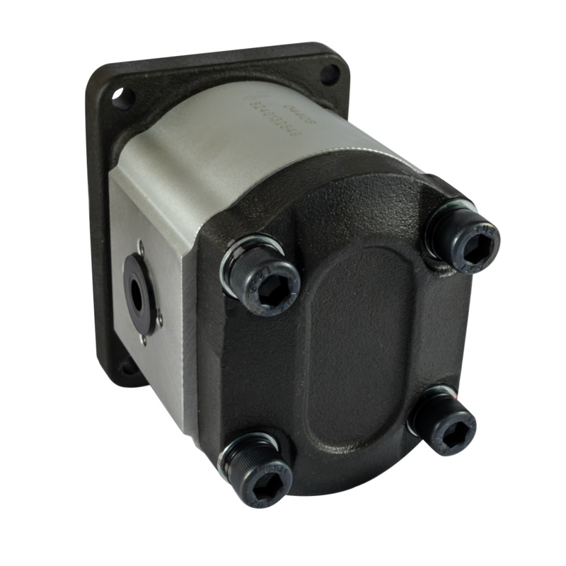 POMPA AD INGRANAGGI GRUPPO 2 DA 11,4cc DESTRA “MODELLO STANDARD” TIPO PLESSEY C22/25