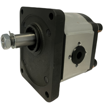 POMPA AD INGRANAGGI GRUPPO 2 DA 15cc DESTRA “MODELLO STANDARD” TIPO PLESSEY C31/33