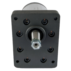 POMPA AD INGRANAGGI GRUPPO 3 DA 42cc SINISTRA “MODELLO STANDARD” TIPO PLESSEY A94