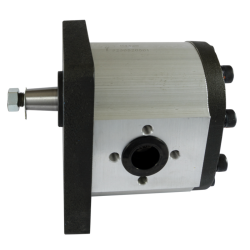 POMPA AD INGRANAGGI GRUPPO 3 DA 42cc SINISTRA “MODELLO STANDARD” TIPO PLESSEY A94