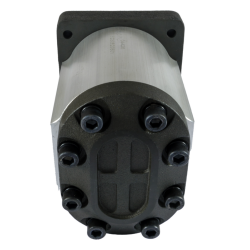 POMPA AD INGRANAGGI GRUPPO 3 DA 42cc SINISTRA “MODELLO STANDARD” TIPO PLESSEY A94