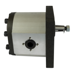 POMPA AD INGRANAGGI GRUPPO 3 DA 42cc SINISTRA “MODELLO STANDARD” TIPO PLESSEY A94