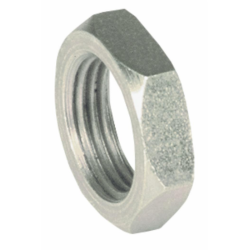 CONTRODADO PER NIPPLES PASSAPARETE DA 1/4"