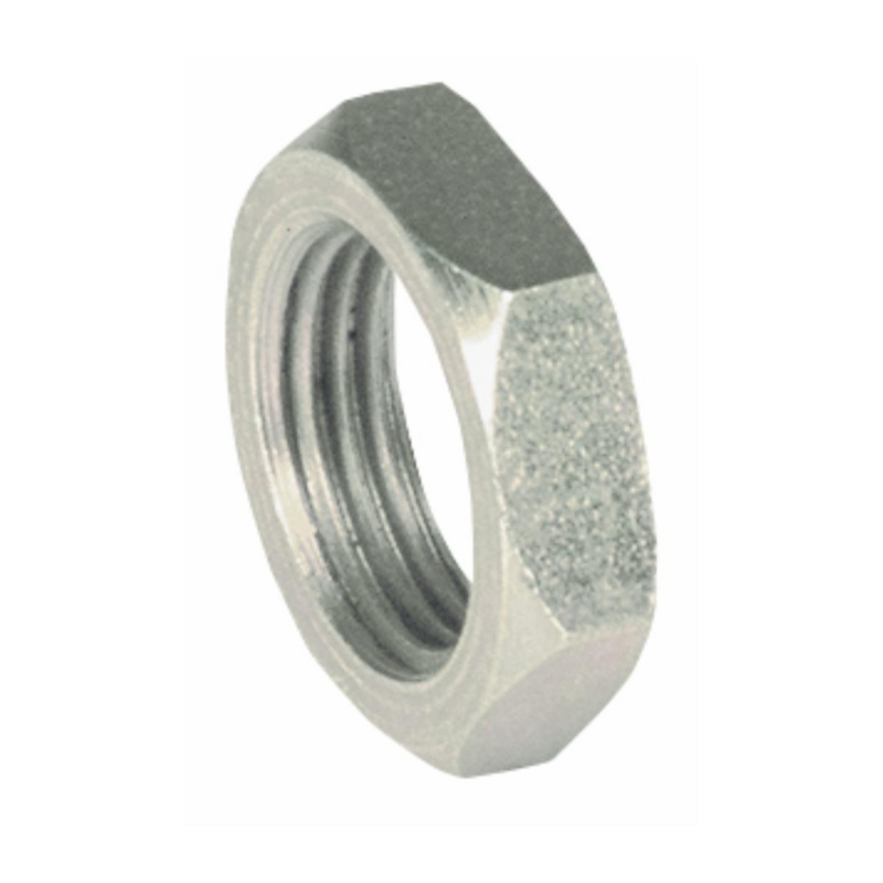 CONTRODADO PER NIPPLES PASSAPARETE DA 1/4"