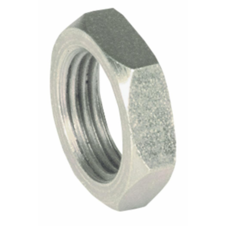 CONTRODADO PER NIPPLES PASSAPARETE DA 1/4"