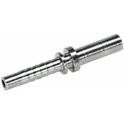 RACCORDO ESTREMITA’ TUBOLARE DIRITTA ø10 mm TUBO 3/8"