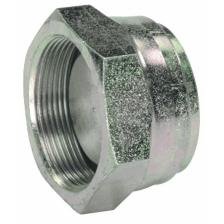 TAPPO FEMMINA GIREVOLE DA 1/4"