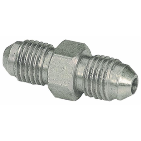 NIPPLES DI RIDUZIONE GAS/JIC 74° 3/8"- 3/4”-16