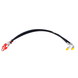 KIT TUBI IDRAULICI PER 3° PUNTI CON VALVOLA DI BLOCCO