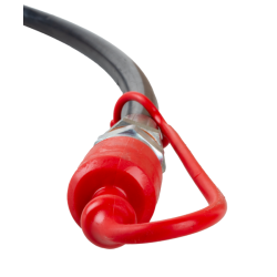 KIT TUBI IDRAULICI PER 3° PUNTI CON VALVOLA DI BLOCCO