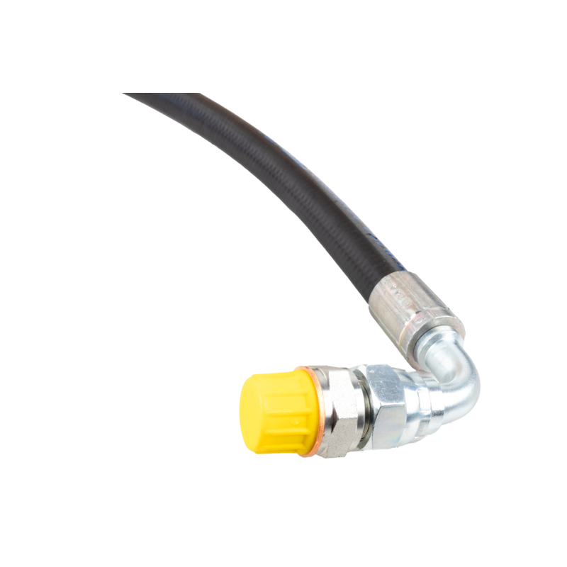 KIT TUBI IDRAULICI PER 3° PUNTI CON VALVOLA DI BLOCCO