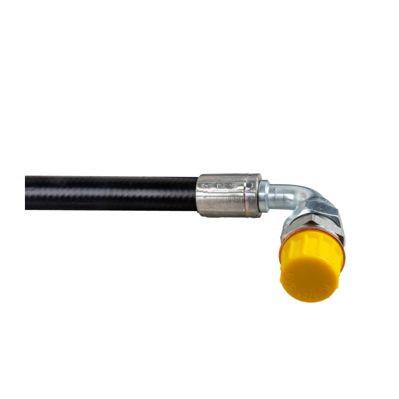 KIT TUBI IDRAULICI PER 3° PUNTI CON VALVOLA DI BLOCCO