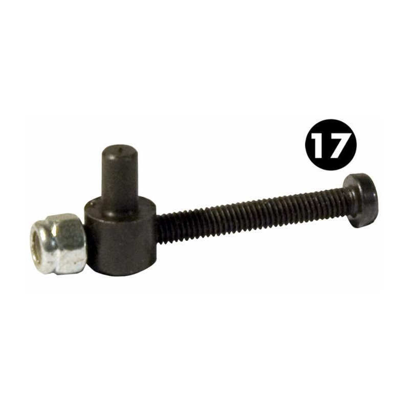 TENDICATENA POULAN MICRO XXV