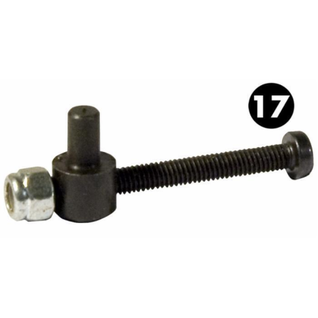 TENDICATENA POULAN MICRO XXV