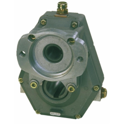 RIDUTTORE GRUPPO 2 RAPPORTO 2:1 PER MOTORI ORBITALI ALBERO ø25mm