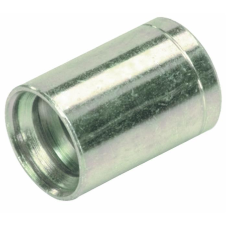 BOCCOLA A PRESSARE DA 5/16" TUBO SAE100 R1AT – EN853 1SN